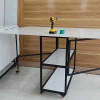 میز برش تاشو خیاطی|لوازم خیاطی و بافتنی|پیرانشهر, |دیوار