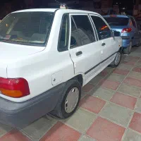 پراید مدل 89  دوگانه شرکتی|خودرو سواری و وانت|قرچک, میرزائی شمالی|دیوار