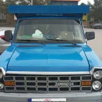 نیسان دیزل ۹۲ تناژ۳۴۸۰