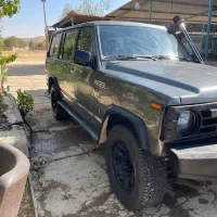 پاترول 6 سیلندر موتور سافاری tb42(ثبت در سند)