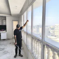 نصاب پرده .فروش پرده