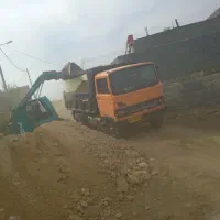 بابکت مینی لودر توماس خاکبرداری وتخریب خاور|خدمات حمل و نقل|مشهد, کوی المهدی|دیوار