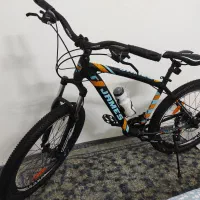 دوچرخه مدل جیمز سایز 26 نو|دوچرخه، اسکیت، اسکوتر|آمل, |دیوار