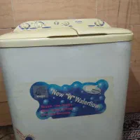 لباسشویی دوقلو مارک هایر اصلی ۷ کیلو