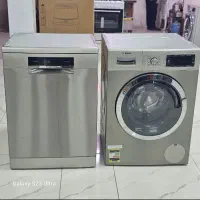 (خریدارم)لباسشویی الجی سامسونگ آکبندکارکرده فروشی