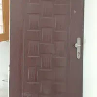 درب ورودی آپارتمان درب آکاردونی