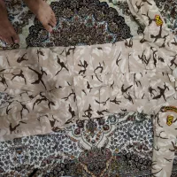 سه دست لباس سربازی سپاه و یک اورکت سایز ۴۴ با ساک|لباس|تهران, وحیدیه|دیوار