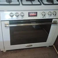 اجاق گاز فردار تاکنو دیجیتال