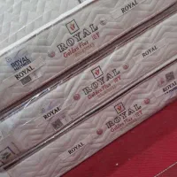 تشکِ GOLDEN/پددار با فنرهای دوبل/cod10