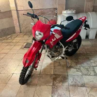موتور تریل 250cc