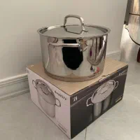 قابلمه استیل برگ هوف berg Hoff کارتن دار