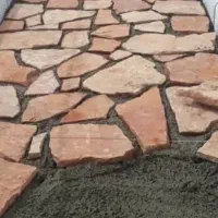 سنگ فرش (لاشه) معابر