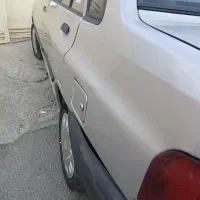 پراید ۸۸ نقره ای|خودرو سواری و وانت|مرودشت, سهل‌آباد|دیوار