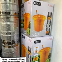کاهو خشک کن صنعتی