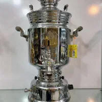 سماور۲۰ لیتری برنج