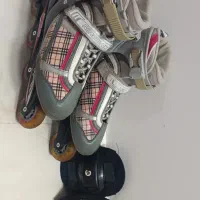 اسکیت تمام ژله بزرگسال|دوچرخه، اسکیت، اسکوتر|پاکدشت, پاکدشت (مامازند)|دیوار