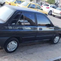 پراید مدل 83 انژکتور