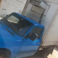 نیسان یخچالدار انژکتوری