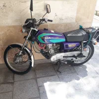 موتورسیکلت مدل ۱۳۸۲|موتورسیکلت|تهران, فرحزاد|دیوار