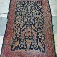 فرش کهنه|فرش|ری, سیزده آبان|دیوار
