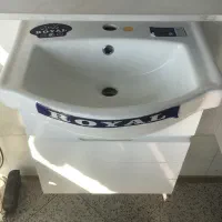 روشویی کابینتی pvc|لوازم سرویس بهداشتی|کرج, پیشاهنگی|دیوار