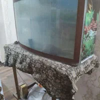 آکواریوم ۲۰۰لیتری محدب