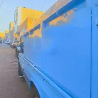 اطاق نیسان گندمی درحد|قطعات یدکی و لوازم جانبی|مشهد, پورسینا|دیوار