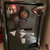 گاو صندوق گنج بان