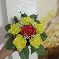 انواع باکس گل برای هدیه