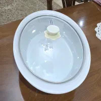 قابلمه سرامیکی|ظروف پخت‌وپز|رباط‌کریم, رباط‌کریم|دیوار