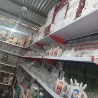 سلام واگذاری تمام اجناس مغازه به علت تعقیرشغل|عمده‌فروشی|محلات, |دیوار