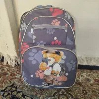 کیف مدرسه وکفش پسرانه|کیف، کفش، کمربند|مشهد, کوی دروی|دیوار