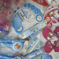 لوازم و تم تولد و تم دندونی