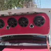 سیستم صوتی خودرو|قطعات یدکی و لوازم جانبی|یزد, |دیوار