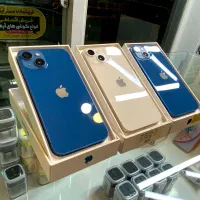 باتری ۱۰۰ za ch  iphone 13 128gig