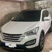 سانتافه ۲۰۱۴|خودرو سواری و وانت|آمل, |دیوار