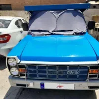 نیسان وانت  ۲ تحویل ۱۴۰۳