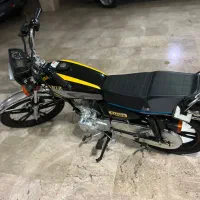 هوندا کبیر۱۲۵|موتورسیکلت|تهران, صفا|دیوار