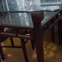 میز غذاخوری ۴نفره