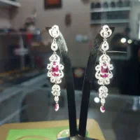 گوشواره نقره