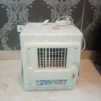 کولرآبی وبخاری و...