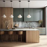 طراحی و اجرای تخصصی دکوراسیون داخلی و کابینت|خدمات پیشه و مهارت|تهران, شهران جنوبی|دیوار