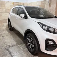 اسپورتیج بسیار تمیز|خودرو سواری و وانت|تهران, جنت‌آباد جنوبی|دیوار