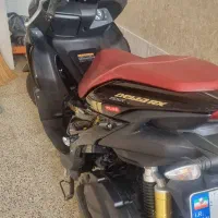 موتور دلتا rx155فول