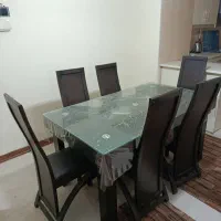 میز غذاخوری ۶نفره