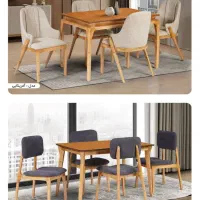 میز ناهارخوری و مبل، از کارخانه به منزل شما|مبلمان خانگی و میز عسلی|سبزوار, بیهق شرقی|دیوار