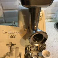 چرخ گوشت تفال نو آکبند|خردکن، آسیاب، غذاساز|تهران, سهروردی|دیوار