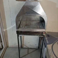 کباب پز گاز سوز مکلس ۶۵۵۴