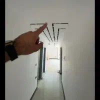 نقاشی ساختمان کناف وتجاری|خدمات پیشه و مهارت|گرگان, |دیوار