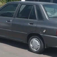 پراید  ۱۳۲  مدل ۸۹